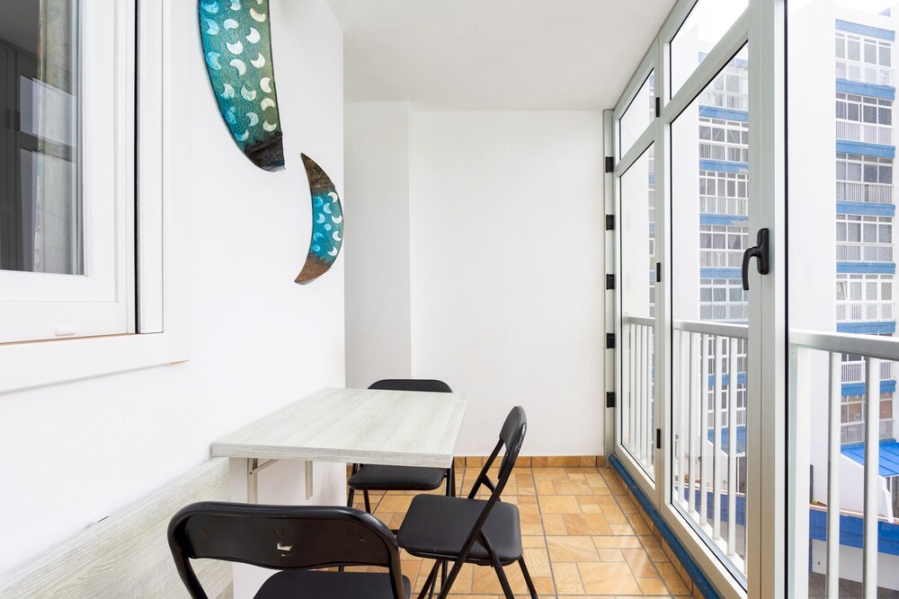Apartamento Zoraida del mar