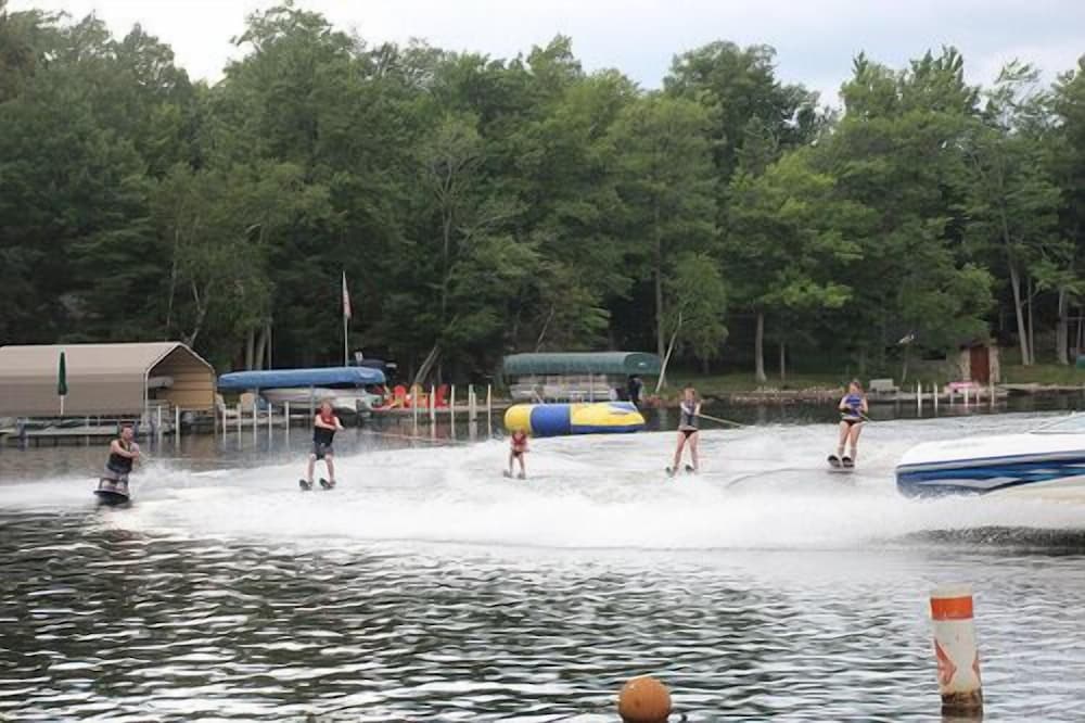 Woodland Beach Resort