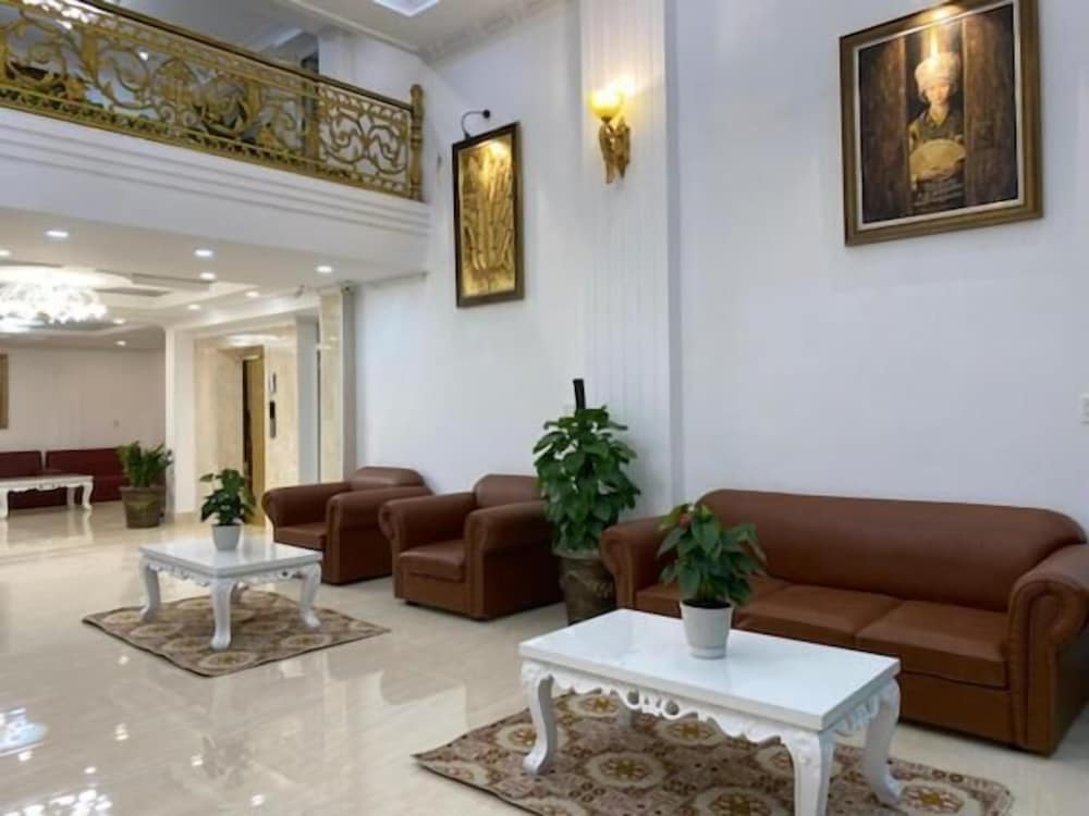 Dalat Central Hostel