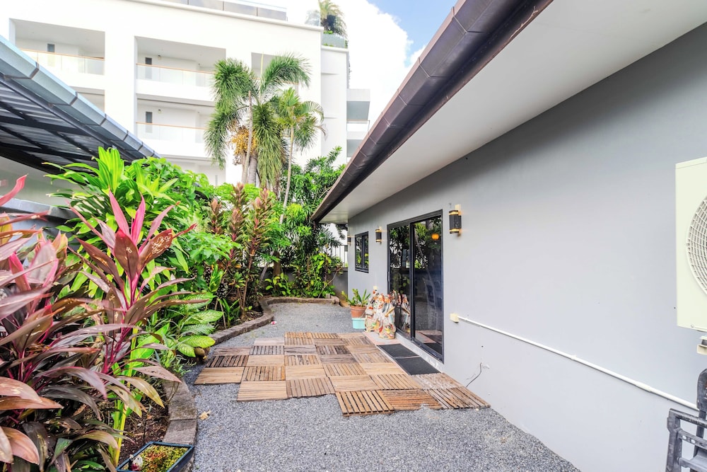 2BR PoolVilla Near Gyms Muay Thai V265