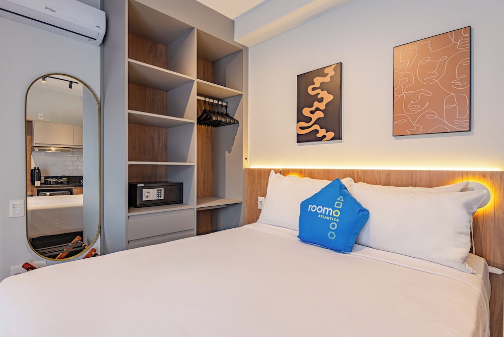 Roomo Transamerica SP Vila Clementino