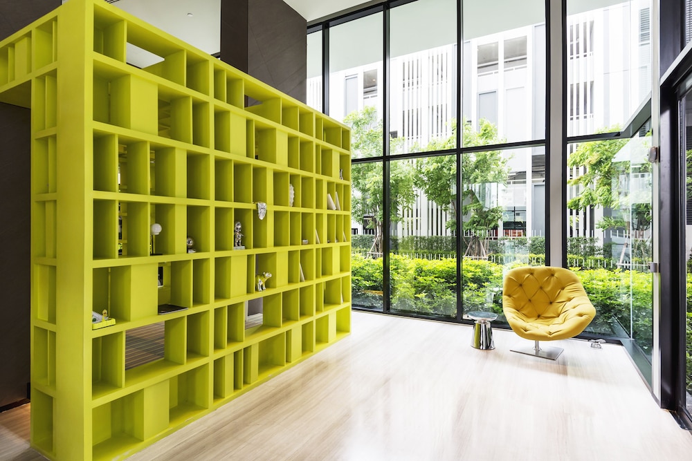 The Base Central Pattaya by Favstay