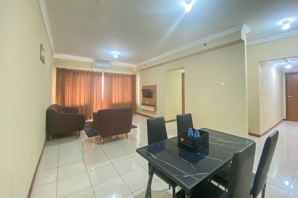 Luxurious Designed 2Br At Grand Palace Kemayoran Apartment, Jacarta - 22
