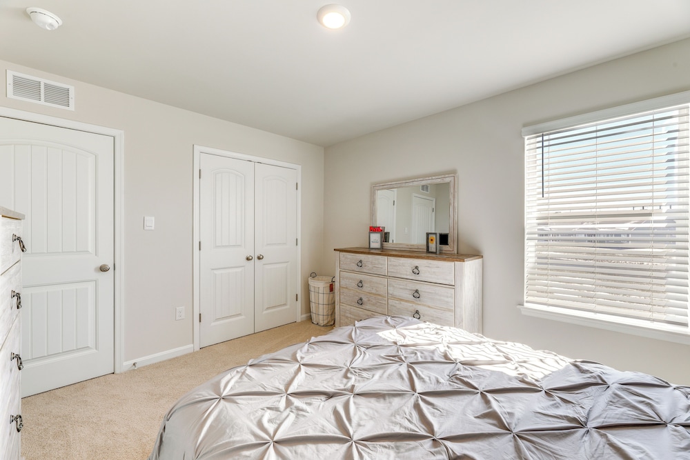 6 Mi to Bethany Beach: Family-friendly Home!