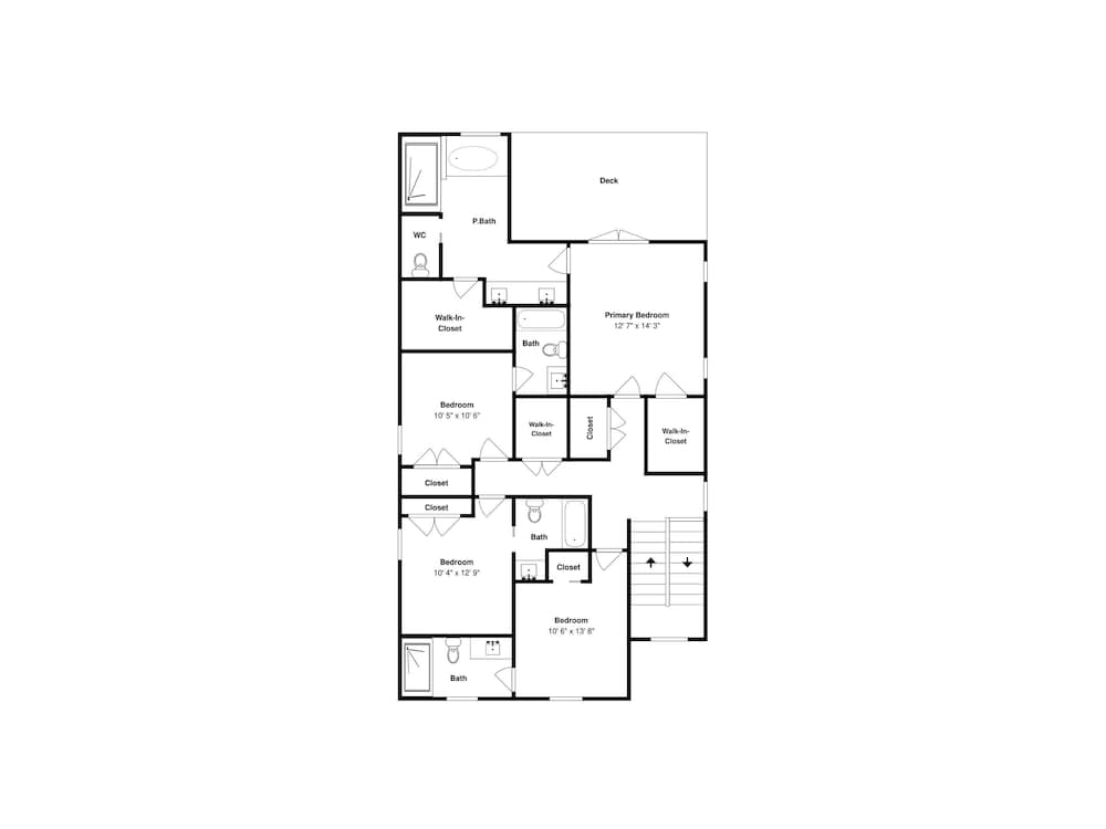 Yacht Harbor House by Southern Vacation Rentals