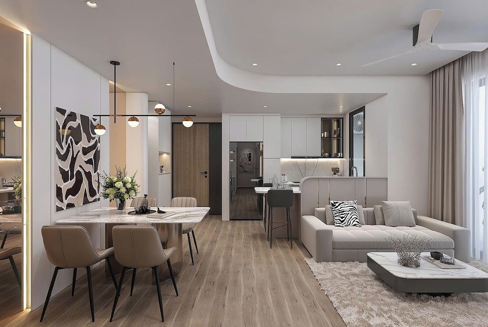 Apartment Landmark 81 by Urban Home