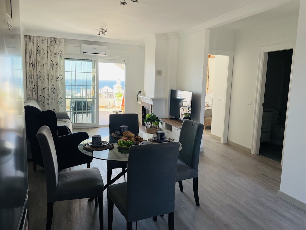Apartamento Vista Serena en Torrox Park