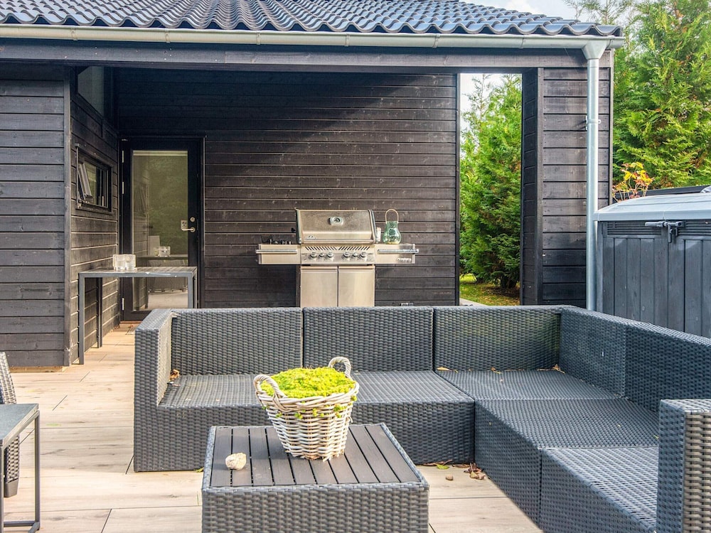 5 Star Holiday Home in Silkeborg
