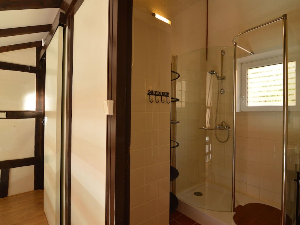Amazing Holiday Home in Stavelot With Terrace