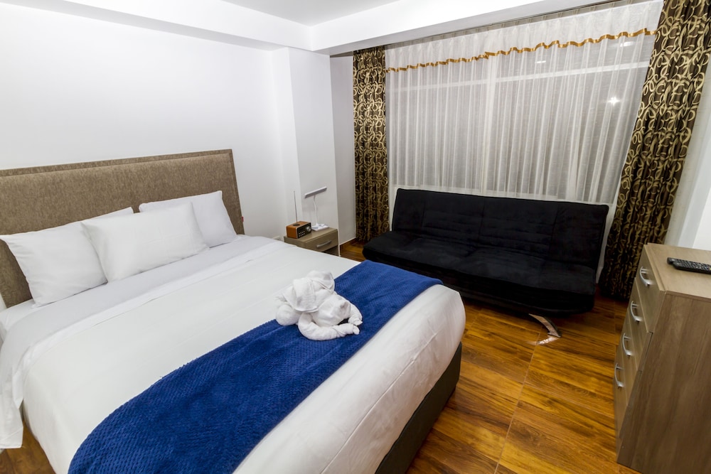 Apart Hotel Cusco