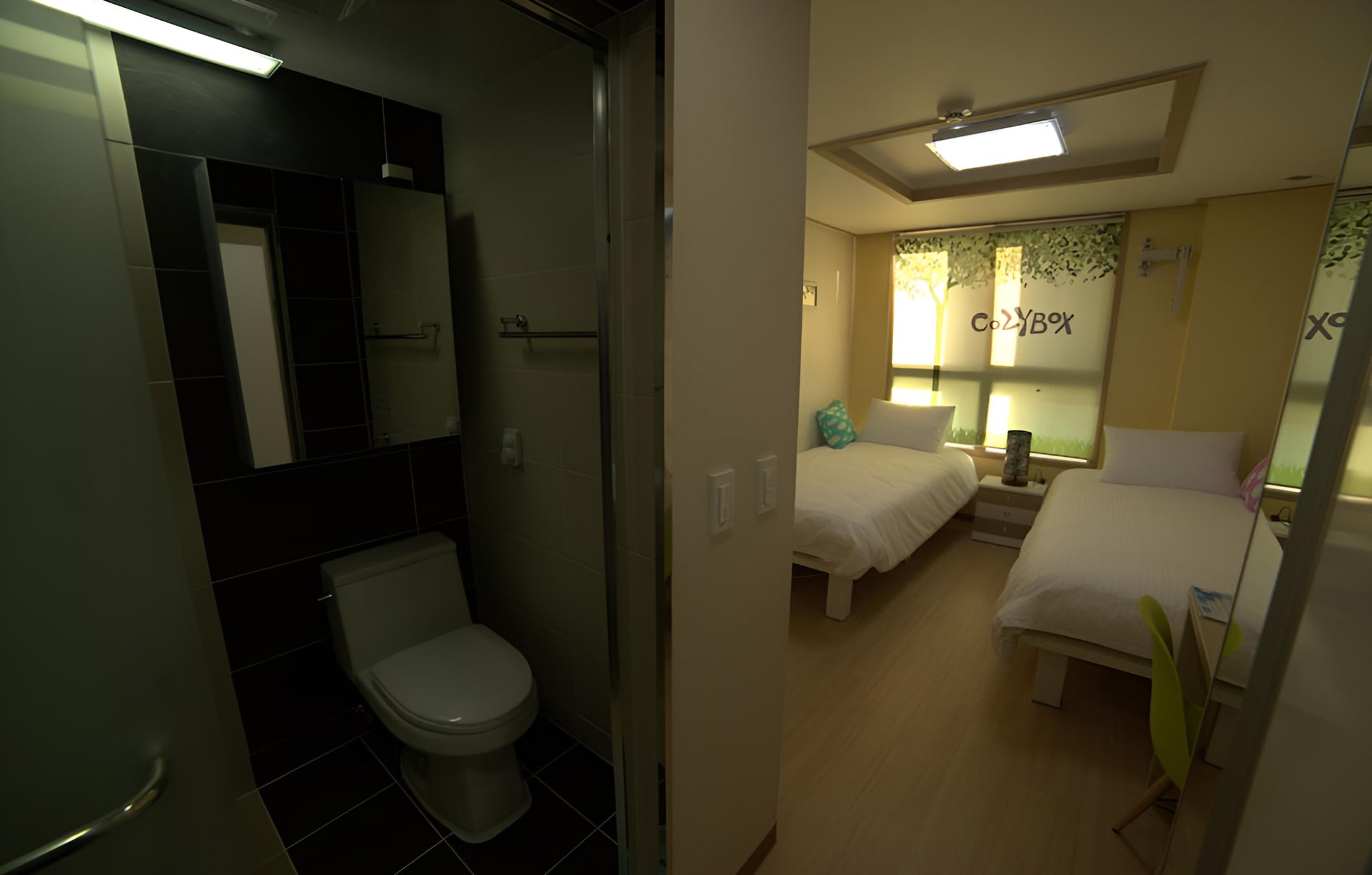 Cozybox Guesthouse