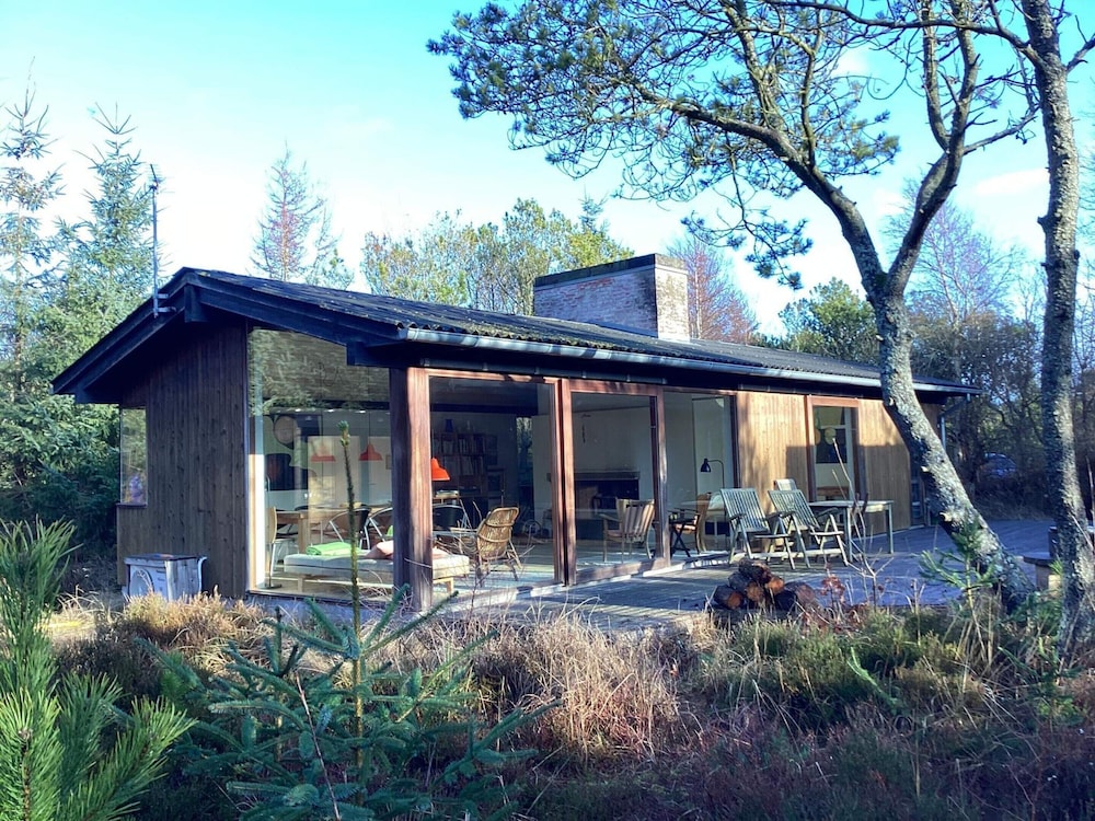 4 Star Holiday Home in Albaek