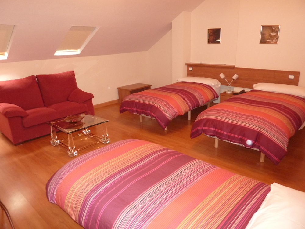 Hostal La Morada view 2