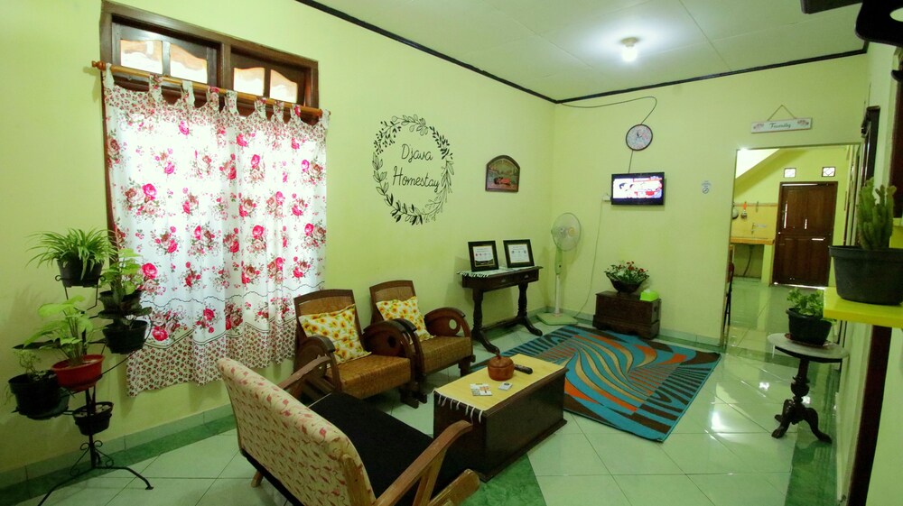 D'Java Homestay Lempuyangan By The Grand Java