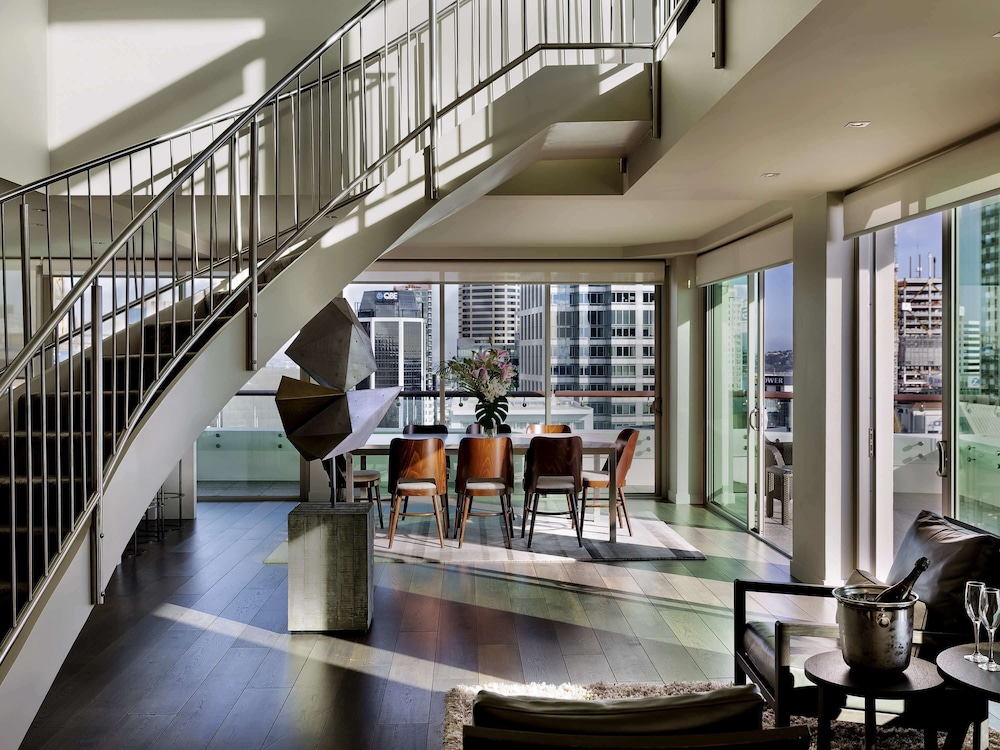 Pullman Auckland Hotel & Apartments 6