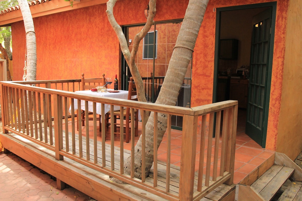 Flamboyant Garden Villas