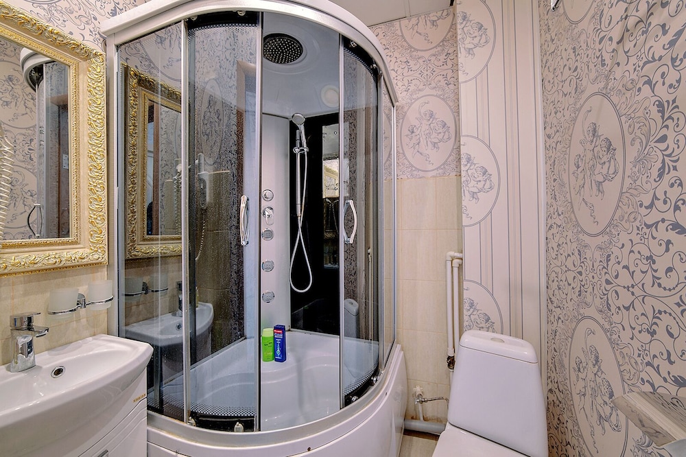 Moscow Avtozavodskaya Apartments