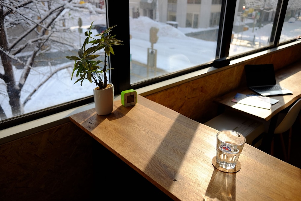Guest House Asahikawa Ride - Hostel