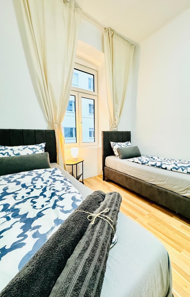 Comfortable 2BR Retreat Near Stadthalle