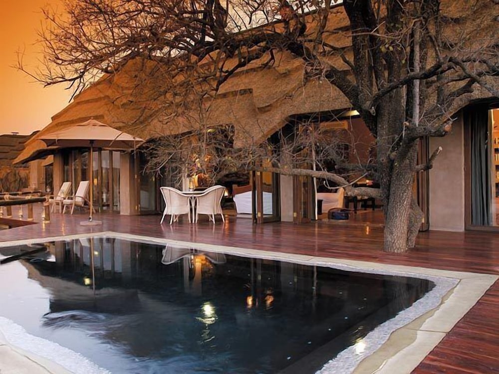 Madikwe Hills