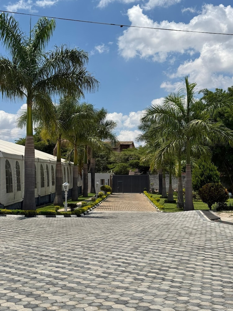 Eleganciana Lodges Ltd
