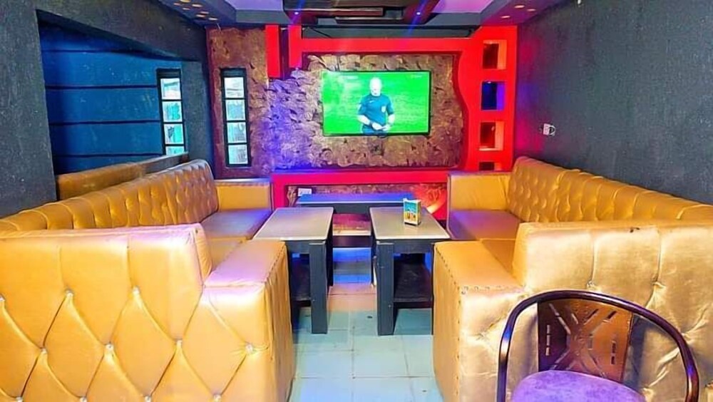 lounge
