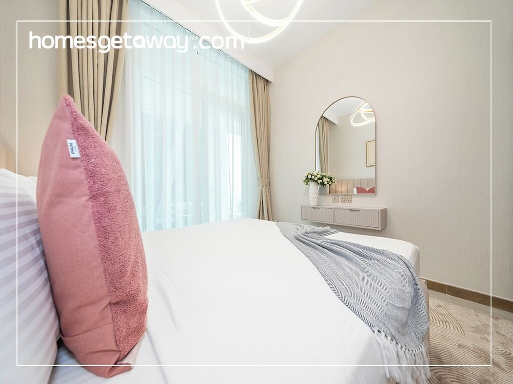 Stylish 2BR Fully Furnished Unit at Business Bay