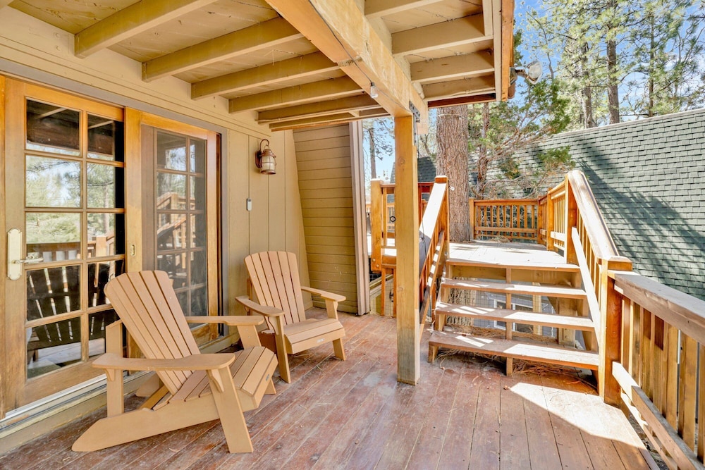 Big Cub Cabin #2521