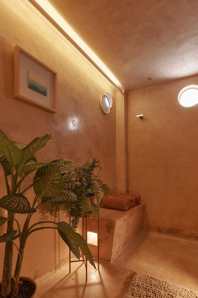 Beige Jardin Conzatti Centro Diseno AC