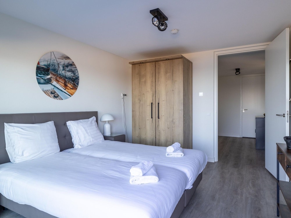 Apartment in Sint-annaland Near Marina
