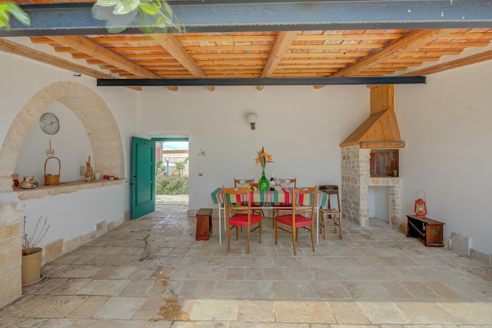 Annunziatella Apulian Farm Experience