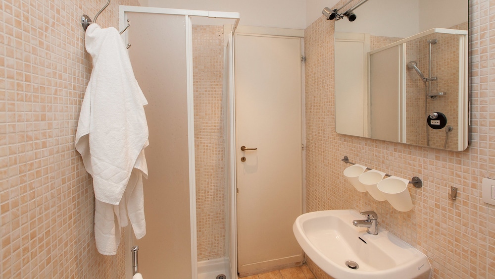 Rental in Rome Arenula Balcony