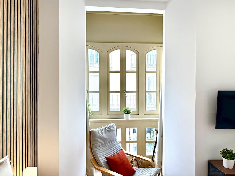 Balcon de M Laga in Malaga