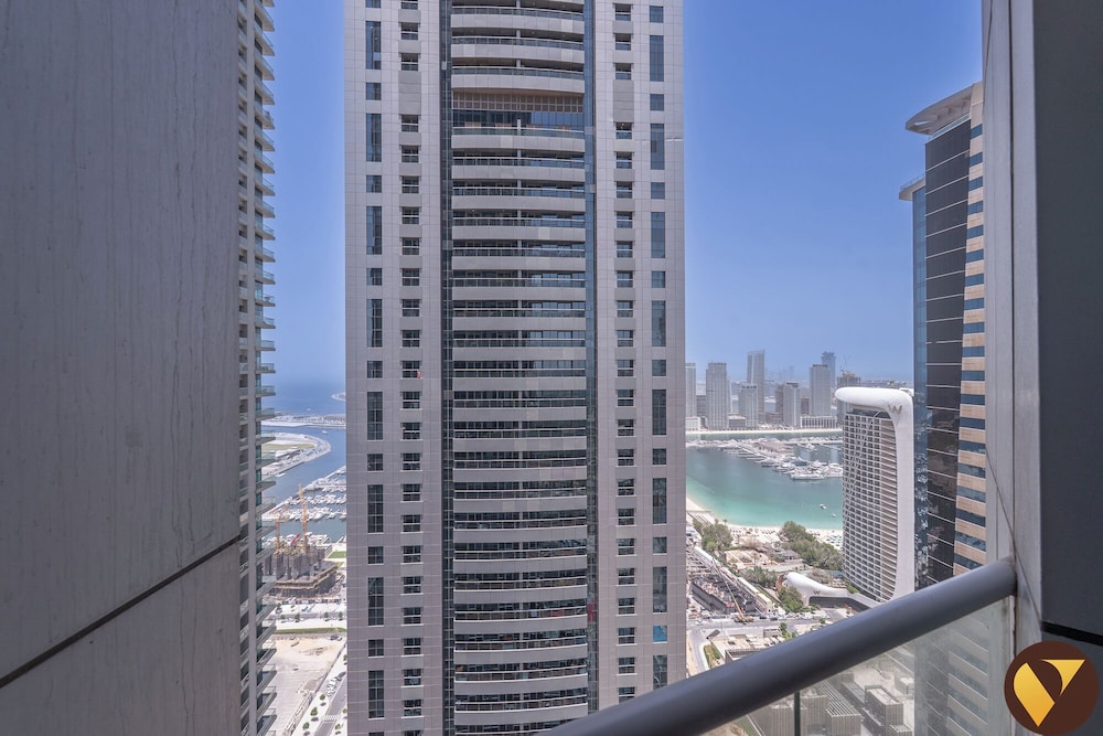 Marina Torch 45th Floor Sea Skyline View