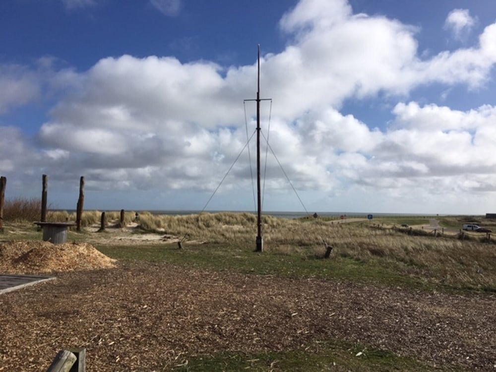 Pet-friendly Texel Escape view 5
