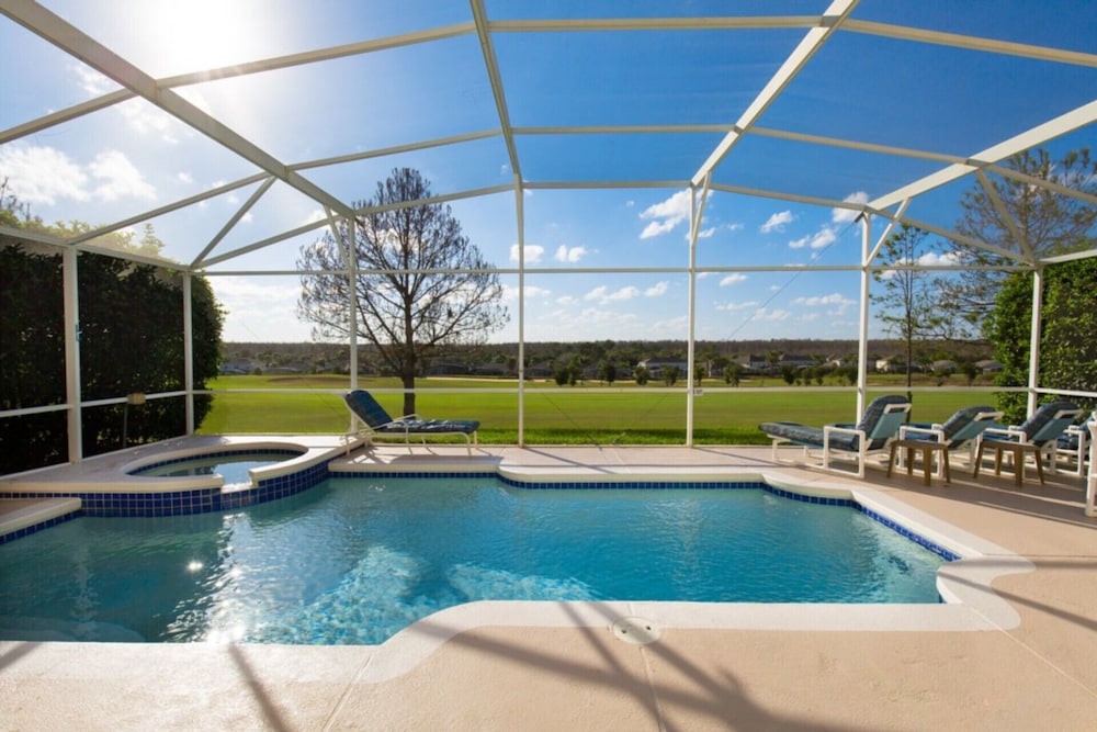 Luxury 6 Bedroom Villa on Highlands Reserve Resort, Orlando Villa 1489 - Image 1