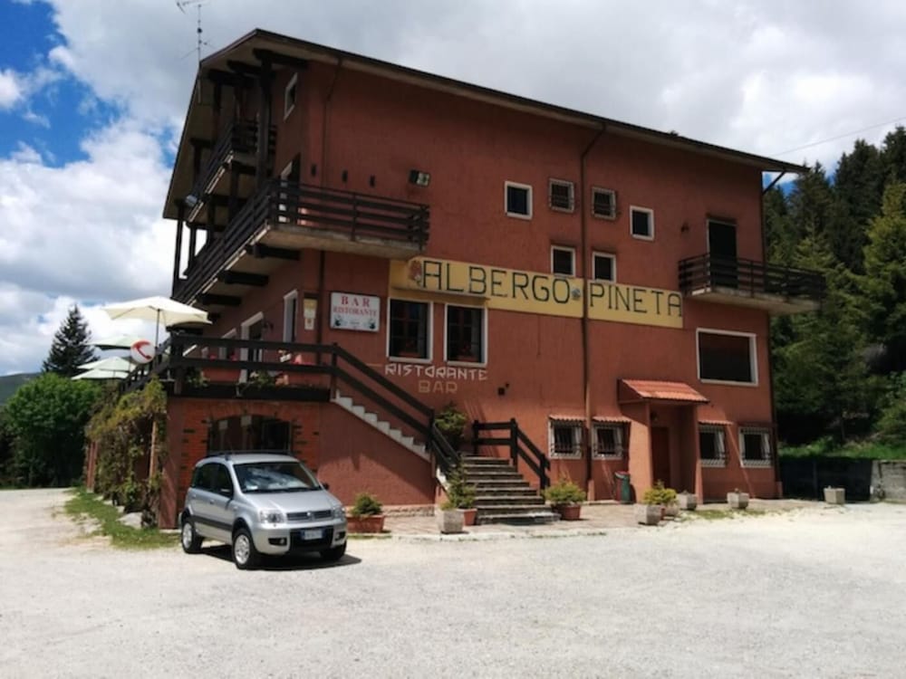 Albergo Ristorante Pineta