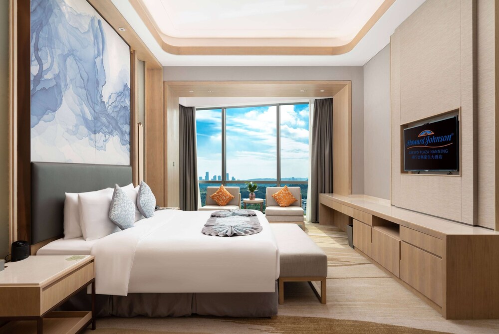 Nanning Vacations - Howard Johnson Caexpo Plaza Nanning - Property Image 7