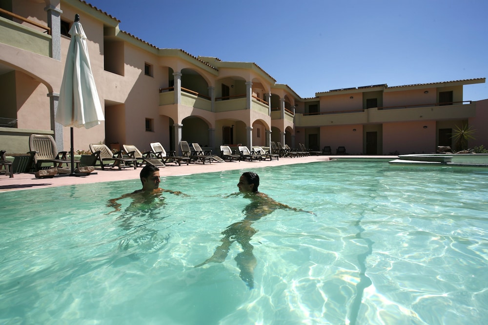 Residence Baia delle Mimose