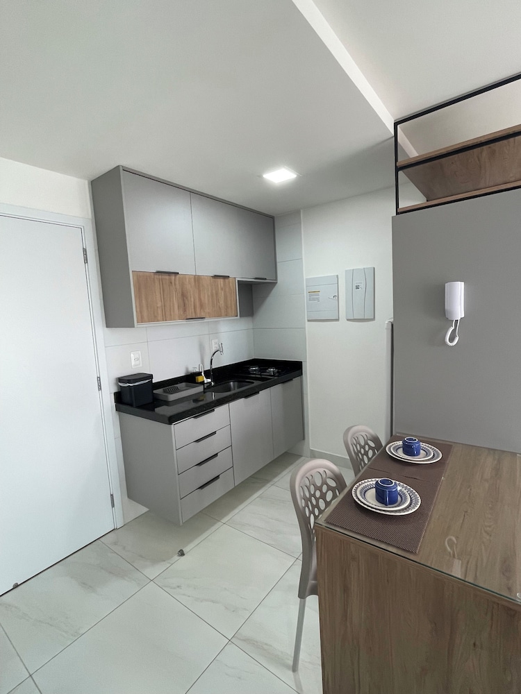 Melhores Flats - Magnífico perto do mar