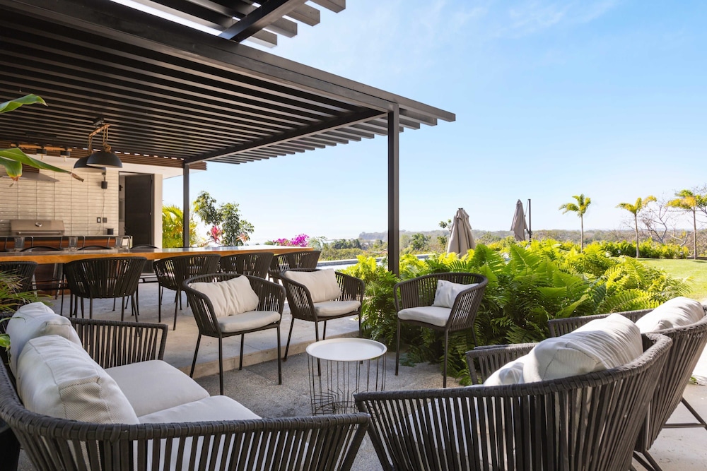 Punta De Mita - Luxury 7 BR Villa Oceanview