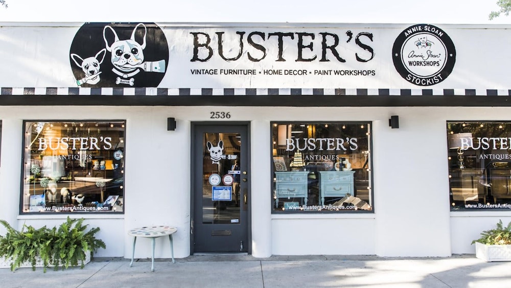 Downtown Central Parking Pet Friendly Walk