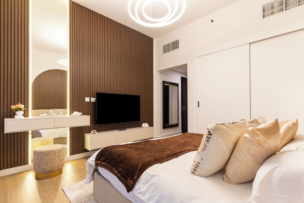 Dubaiashome - Luxury Special Stay