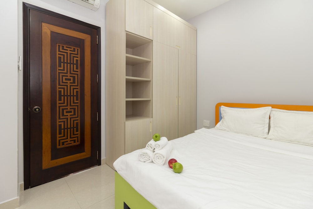 CBD Home - Home in Central - The Art