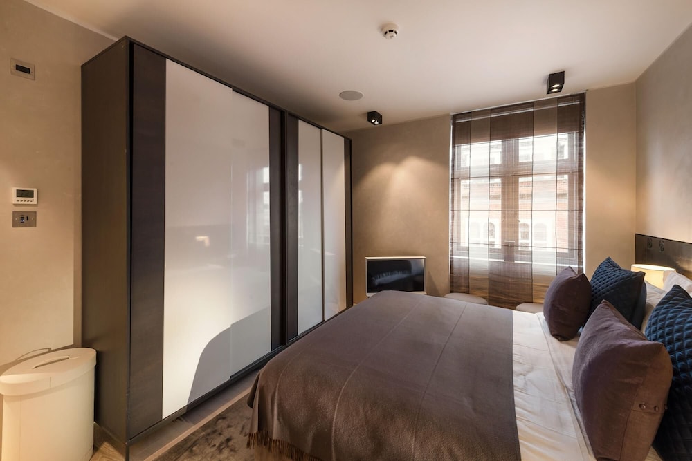 Prime Penthouse in Cadogan Square
