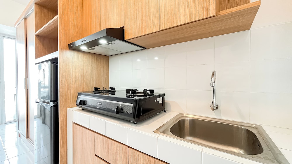 Modern Scandinavian Studio Apartment At Tokyo Riverside Pik 2