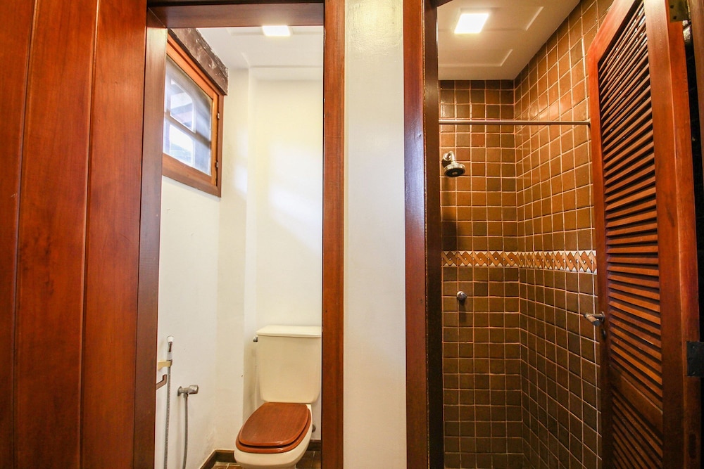 Bz46 Casa 150 metros da praia 5 suites