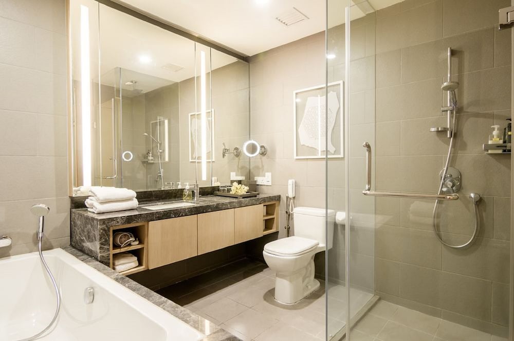 bathroom