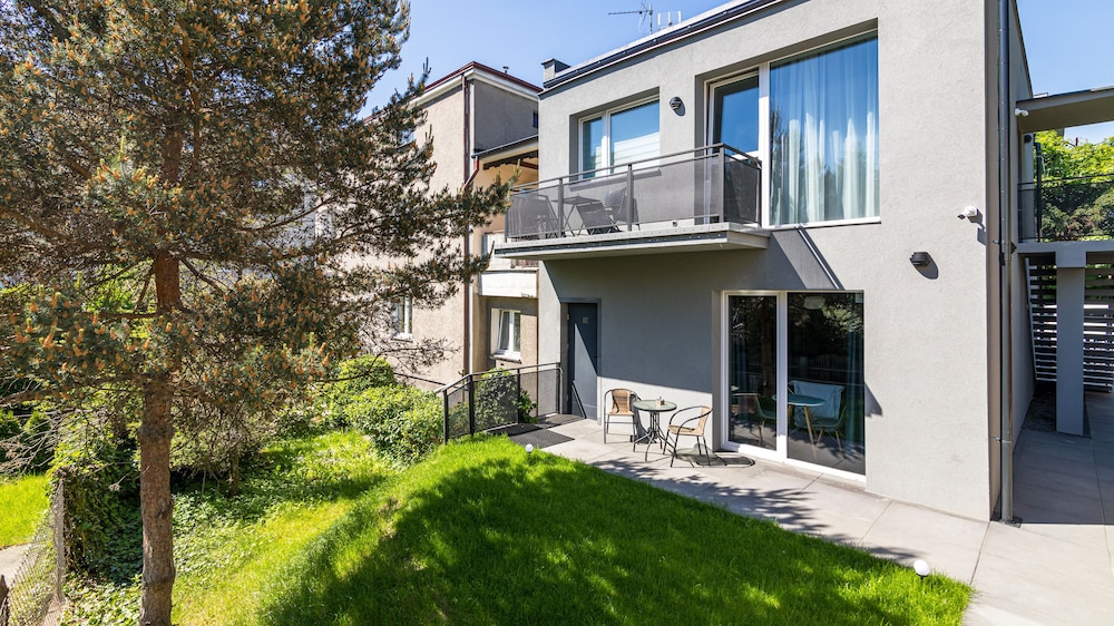 Apartamenty Pomorski Park Technologiczny view 5