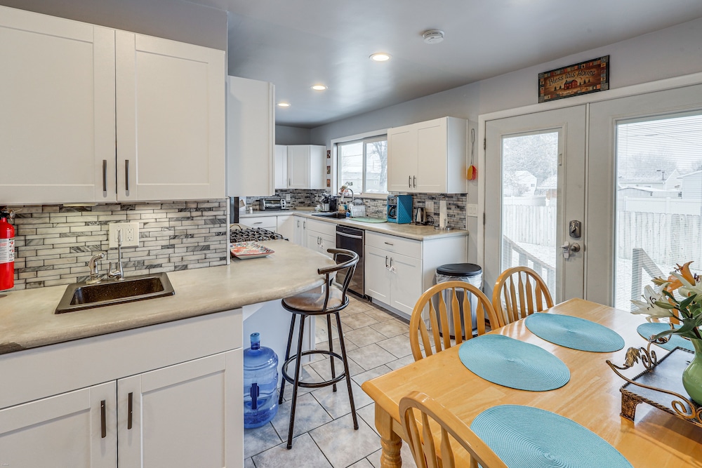 kitchen